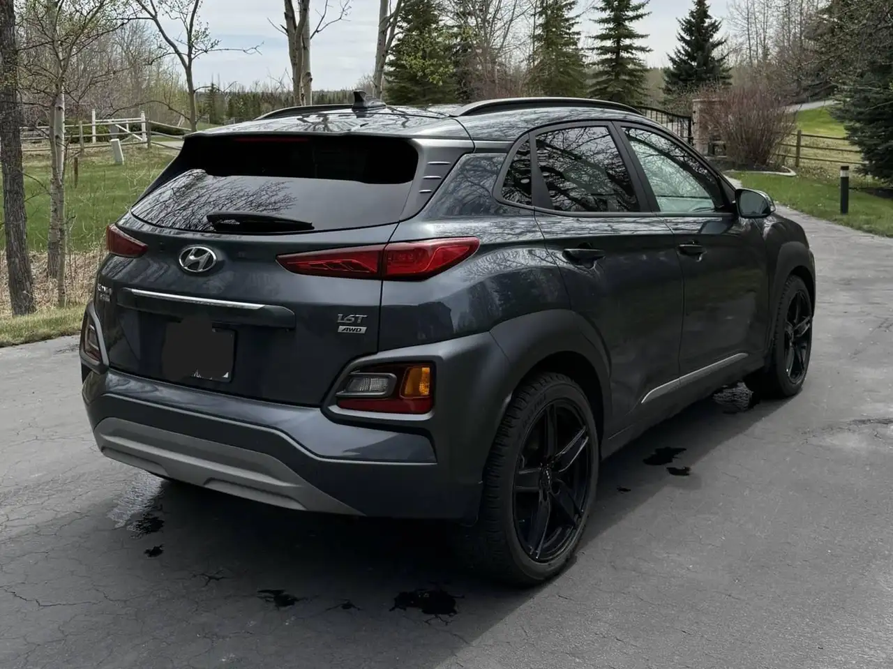 Hyundai KONA снимка Hyundai KONA