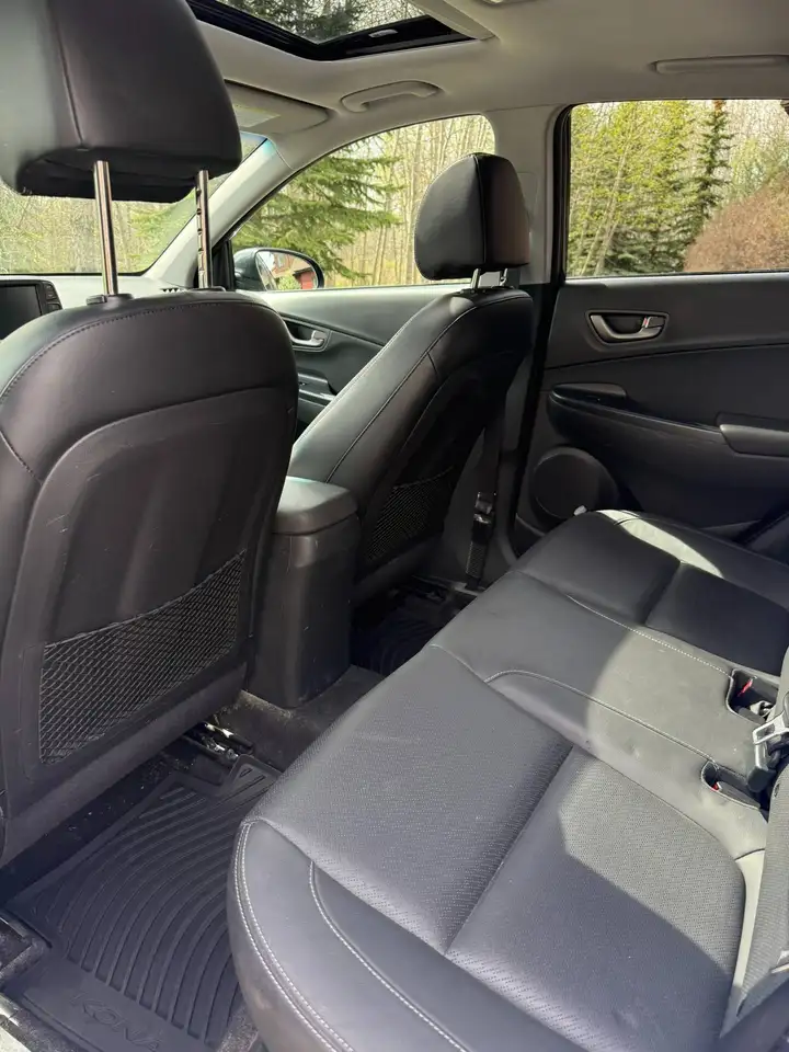 Hyundai KONA снимка Hyundai KONA