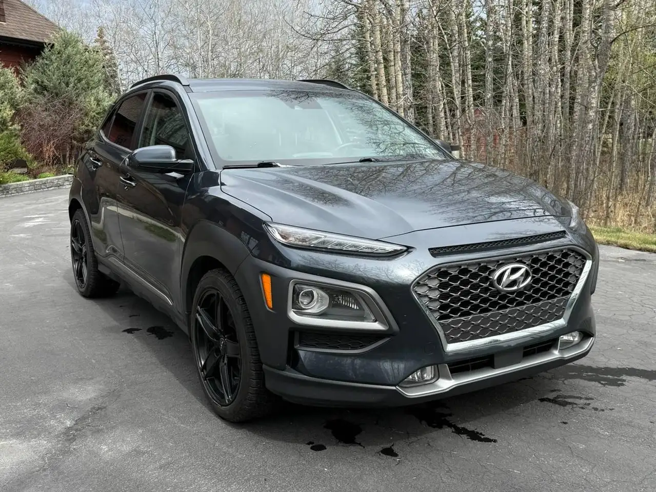 Hyundai KONA снимка Hyundai KONA