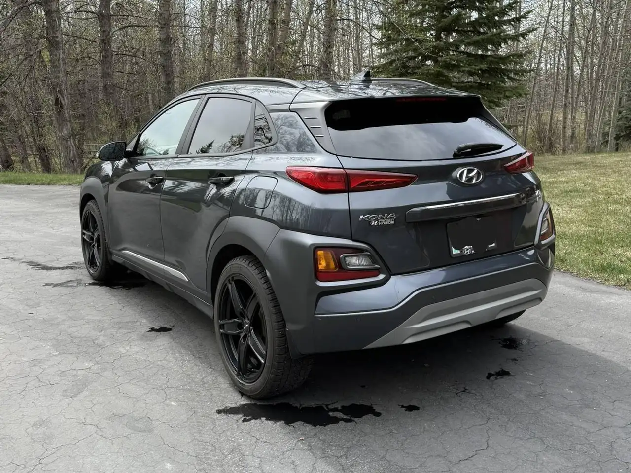 Hyundai KONA снимка Hyundai KONA