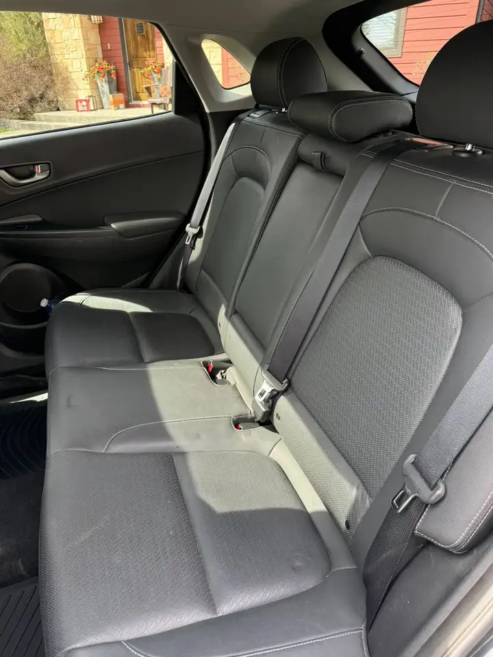 Hyundai KONA снимка Hyundai KONA
