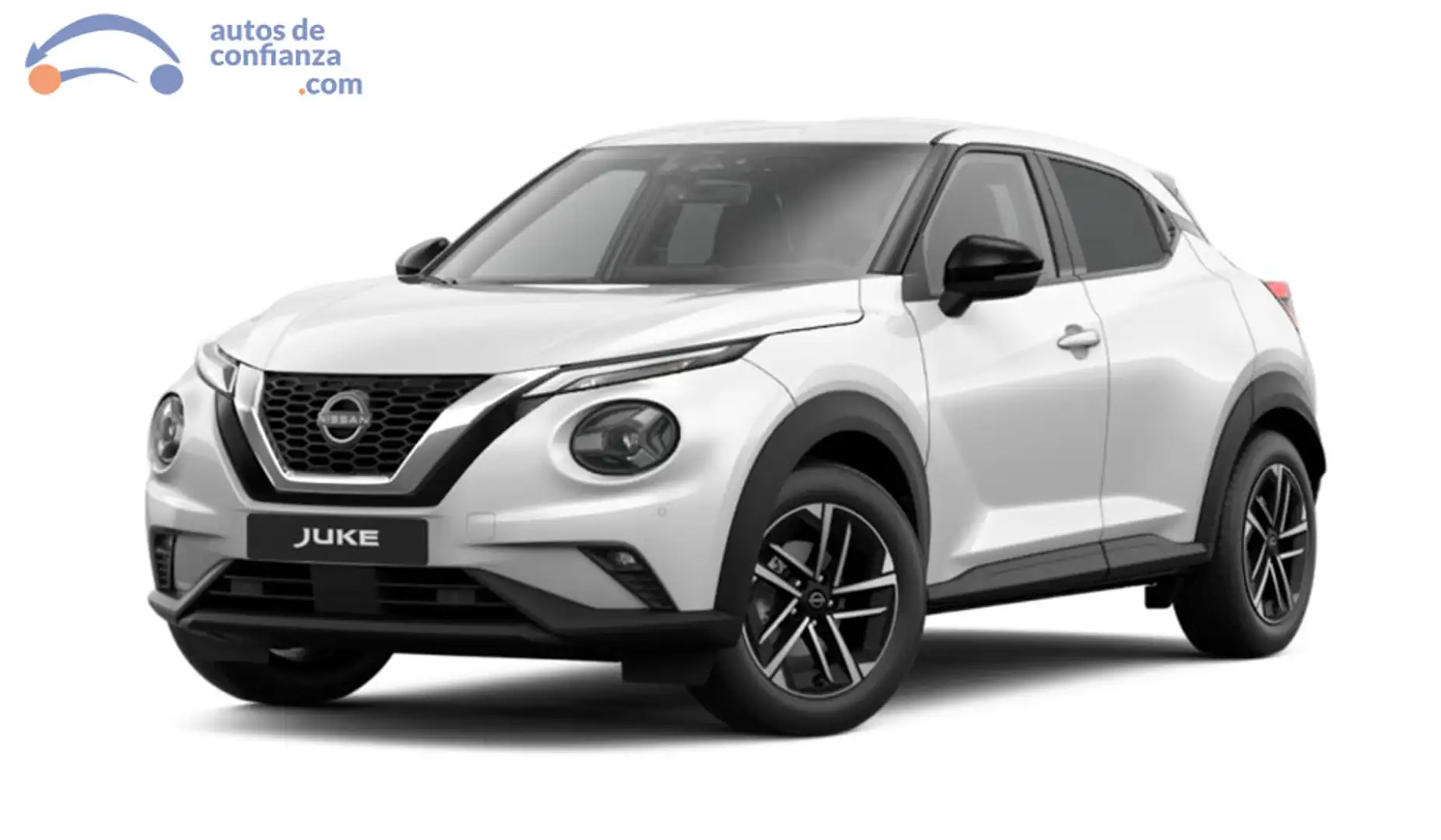 Nissan Juke DIG-T NCONECTA - 1