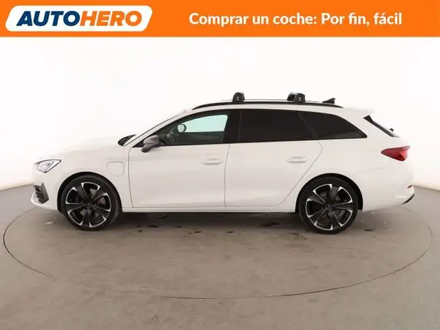 Cupra Unknown Model view 3