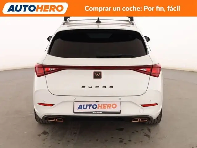 Cupra Unknown Model view 5