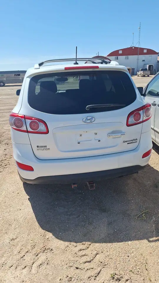 Hyundai SANTA FE снимка Hyundai SANTA FE