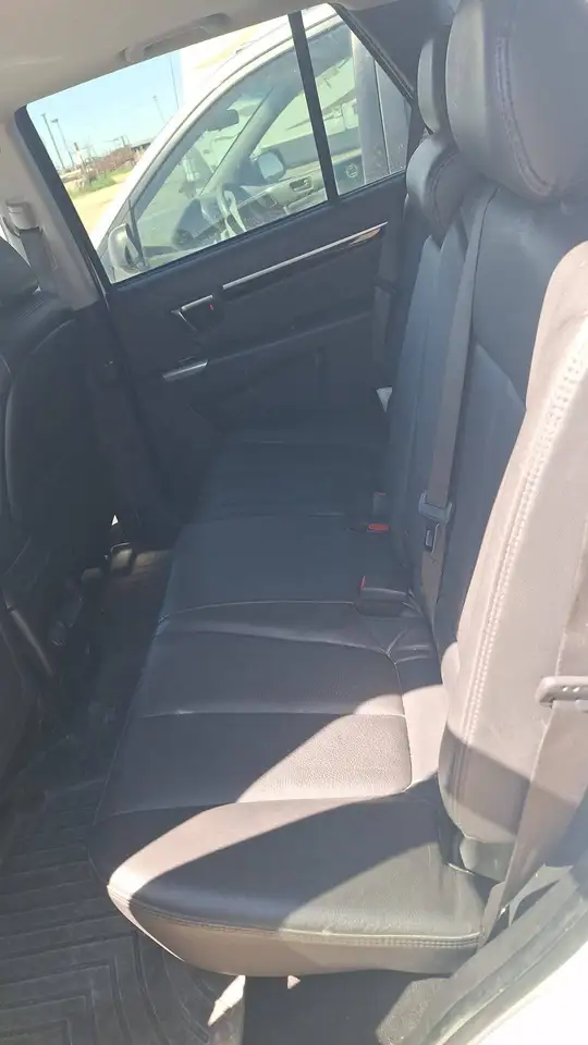 Hyundai SANTA FE снимка Hyundai SANTA FE