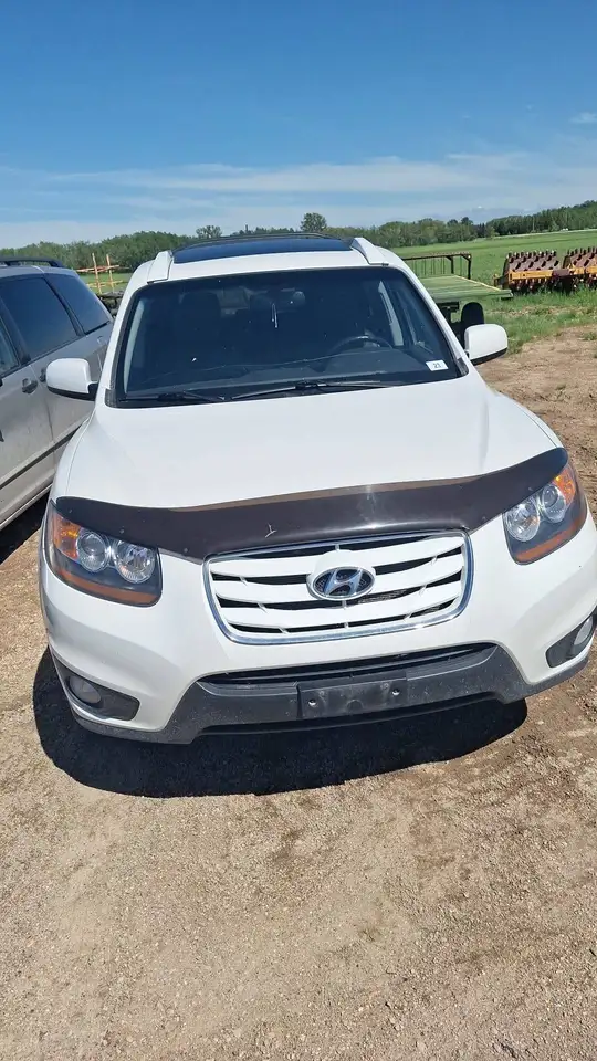 Hyundai SANTA FE снимка Hyundai SANTA FE