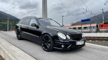 E 500 T Avantg. Sp. AMG A-Edition Plus Aut. Avantgarde Sport A-Edition Plus