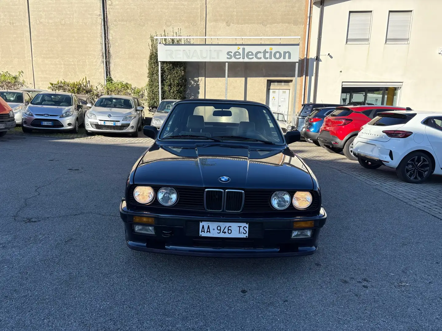 BMW 318 E30 318i TC BAUR 2 MTECH Blu/Azzurro - 2