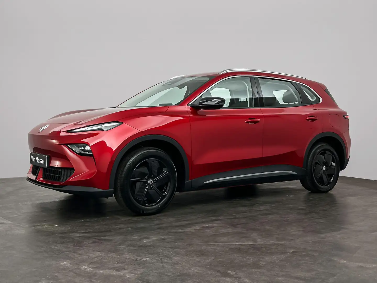 MG MGS5 EV Comfort 49 kWh | Nu te bestellen! | Snel leverbaar Rouge - 1