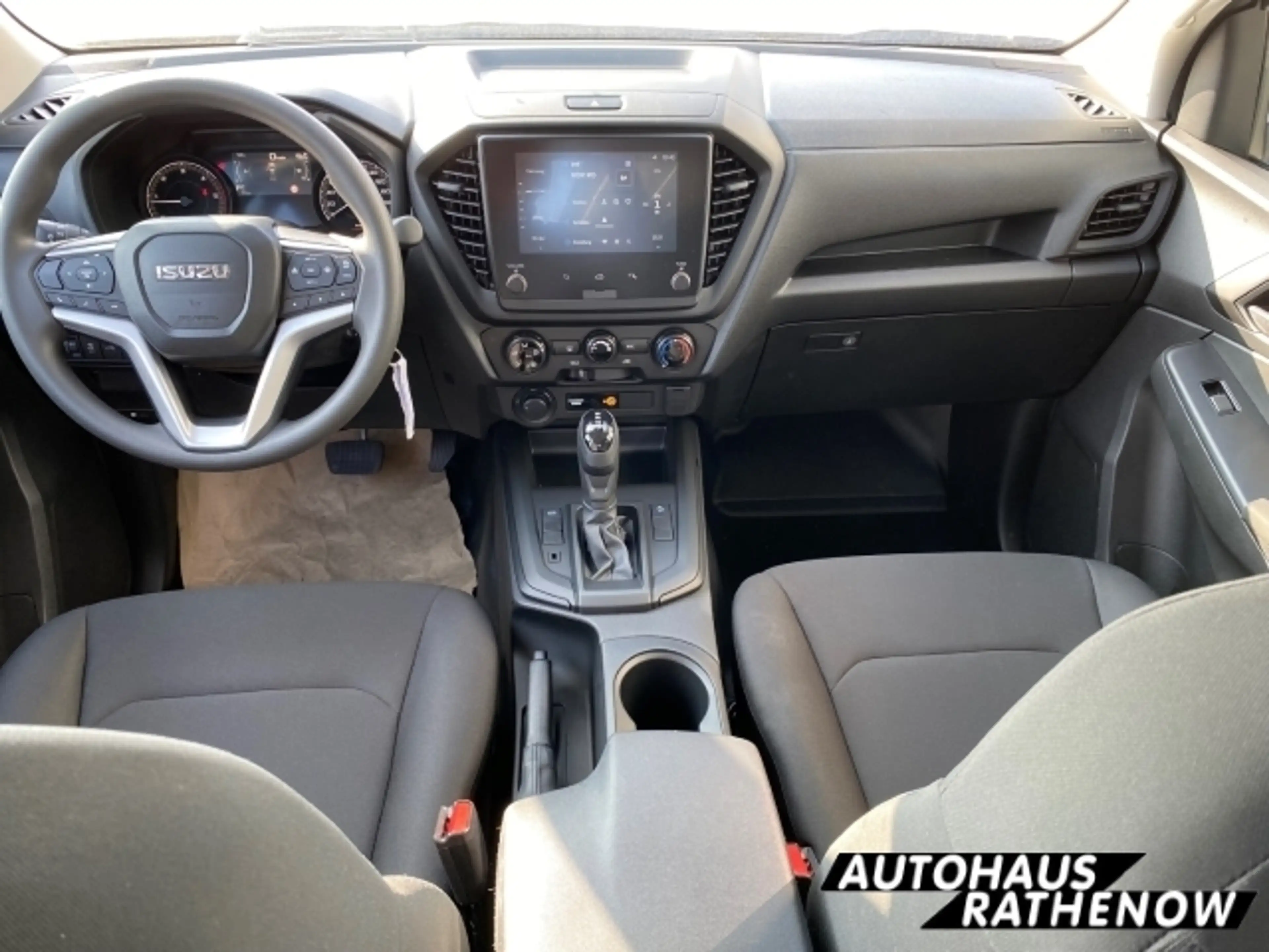 Isuzu D-Max Space Cab 4WD L 1.9 Automatik Kamera Spurhalteass. — photo 14