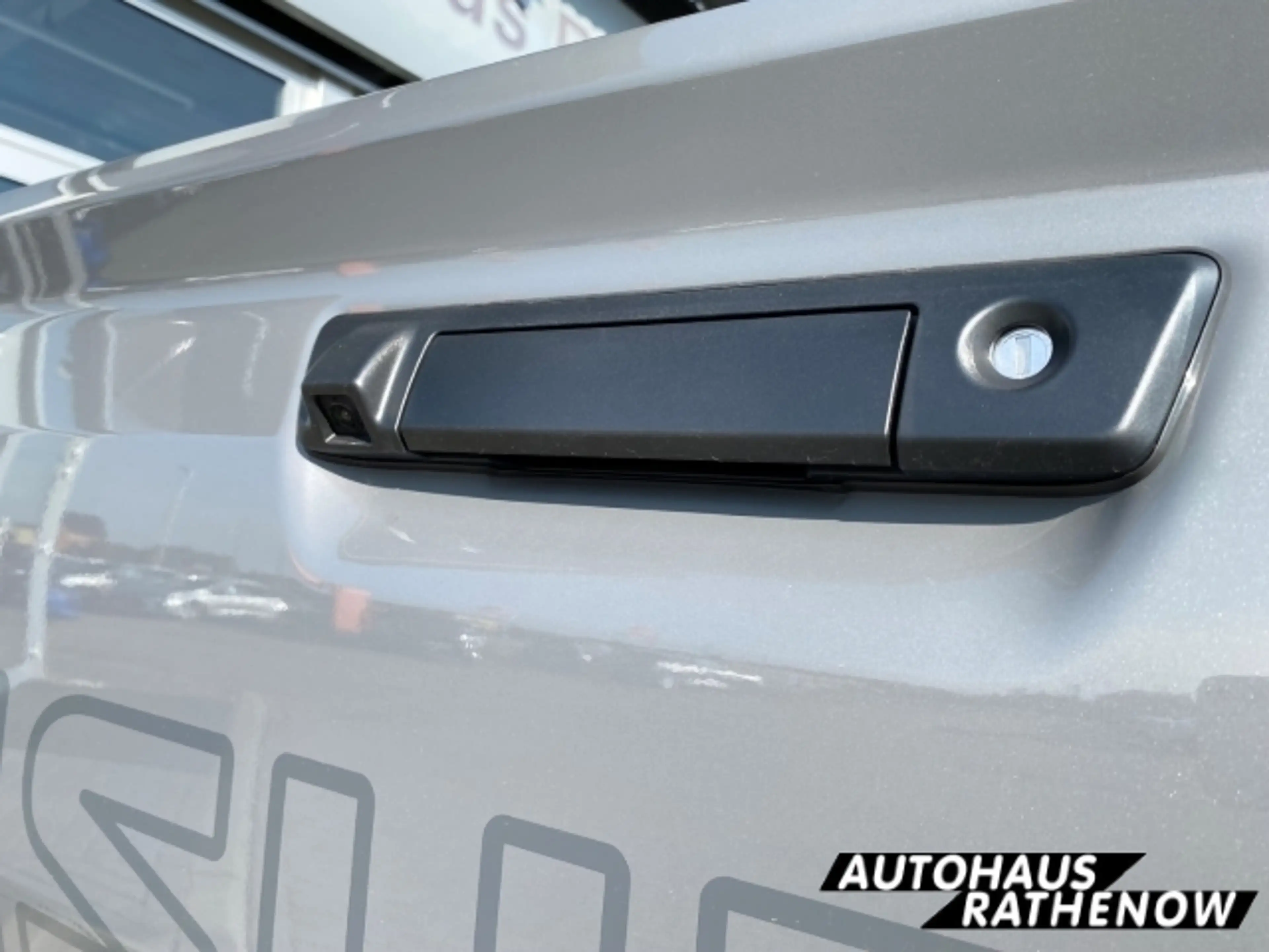 Isuzu D-Max Space Cab 4WD L 1.9 Automatik Kamera Spurhalteass. — photo 8