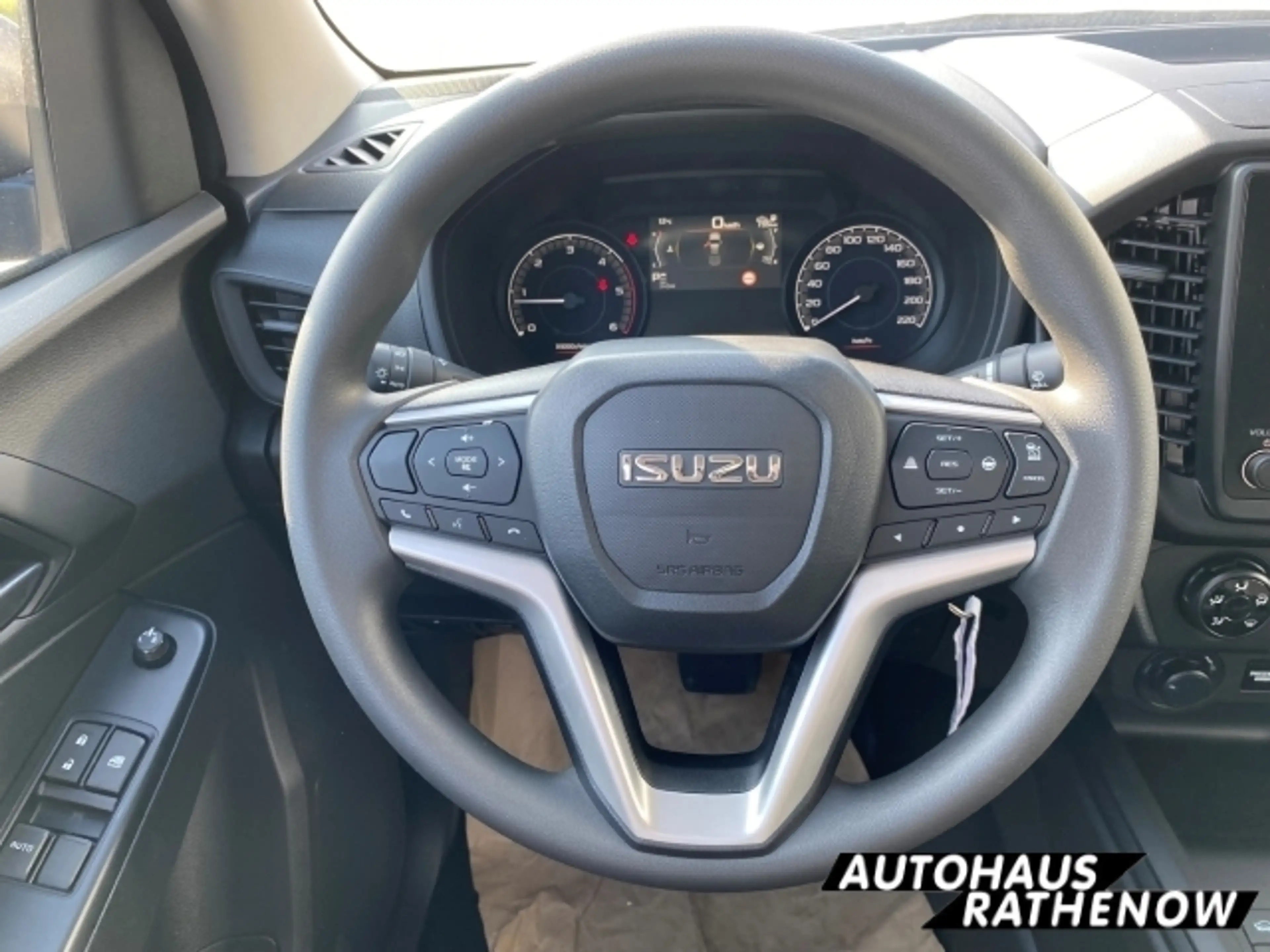 Isuzu D-Max Space Cab 4WD L 1.9 Automatik Kamera Spurhalteass. — photo 15