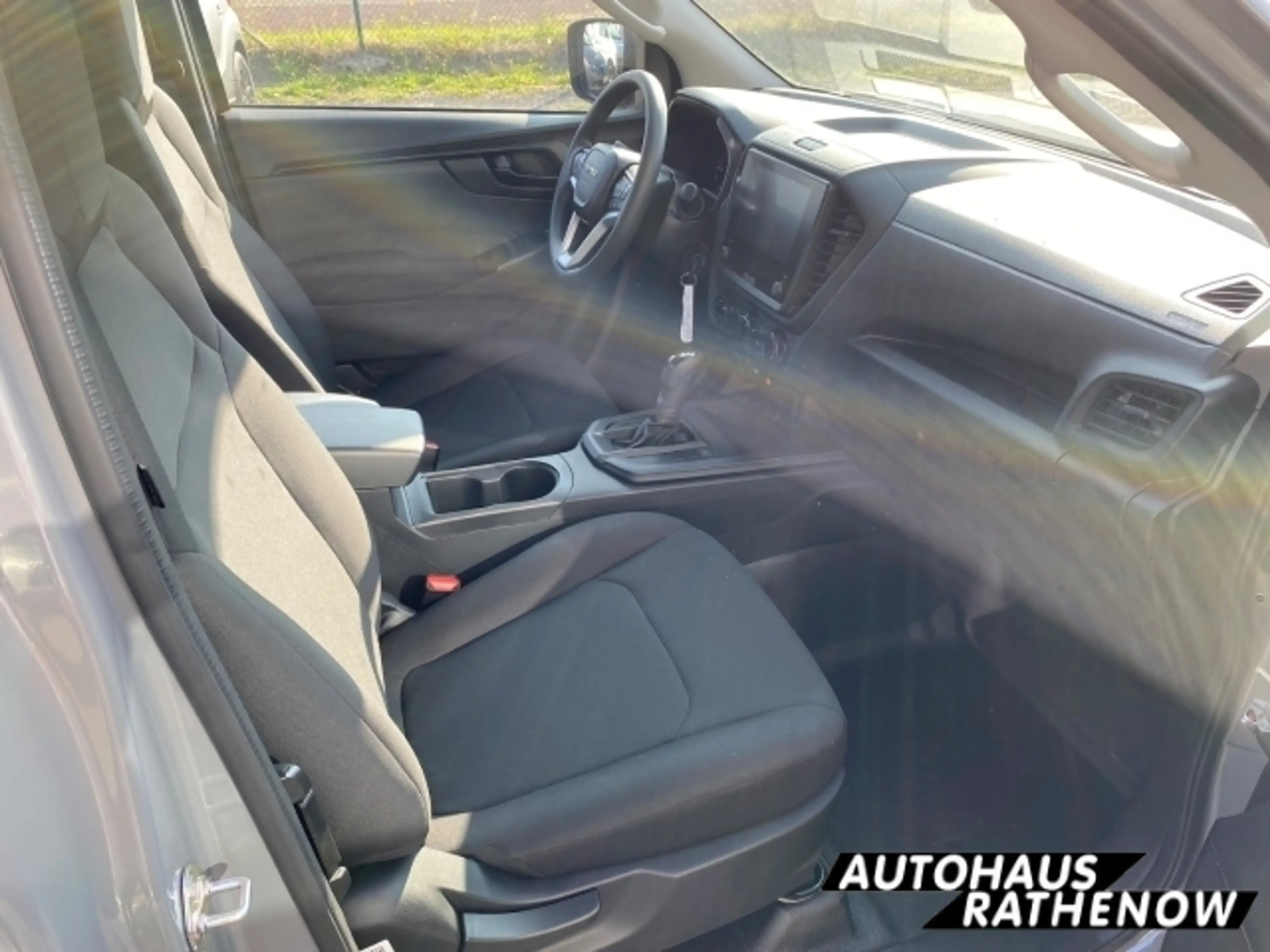 Isuzu D-Max Space Cab 4WD L 1.9 Automatik Kamera Spurhalteass. — photo 12