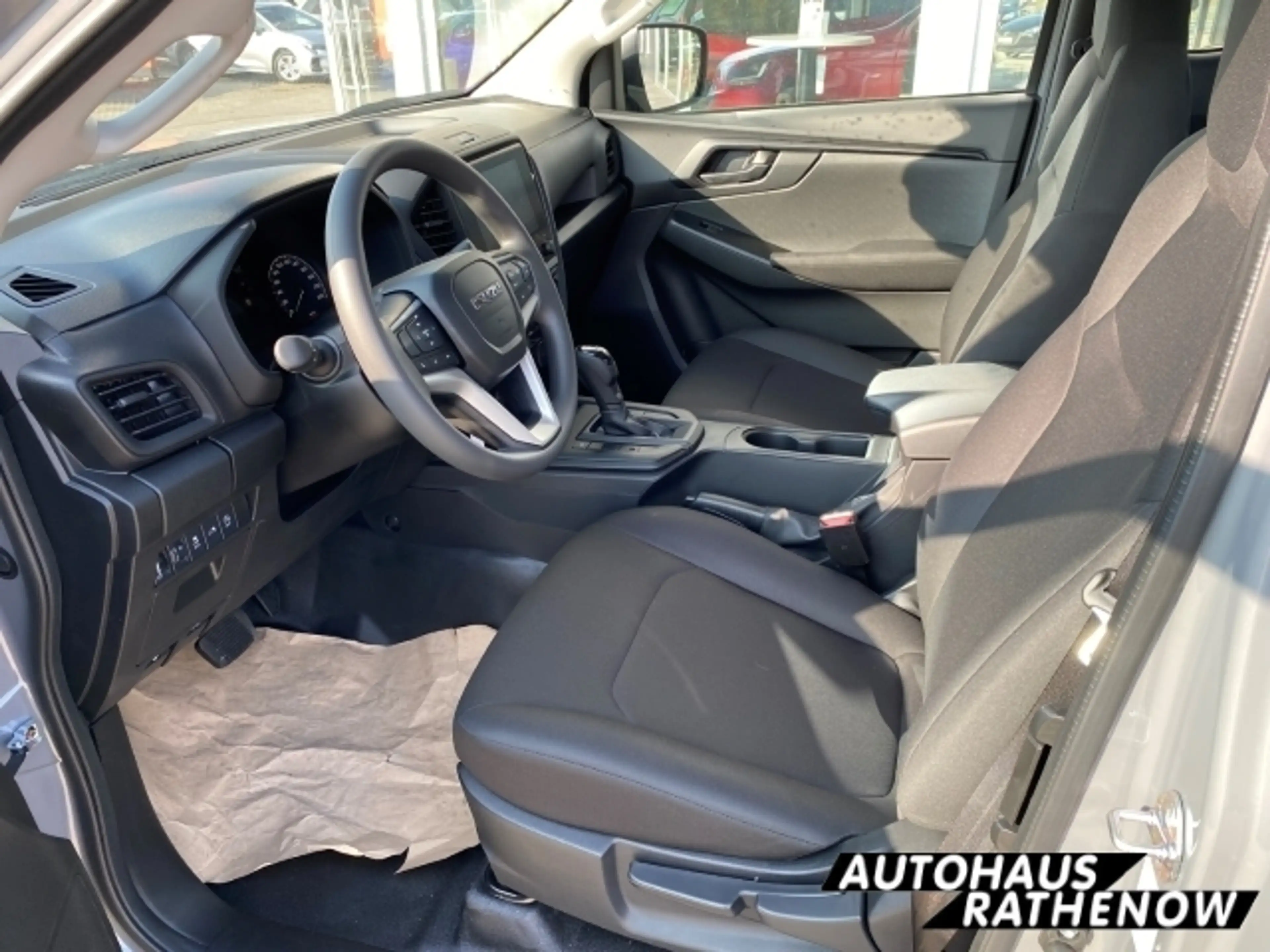 Isuzu D-Max Space Cab 4WD L 1.9 Automatik Kamera Spurhalteass. — photo 10