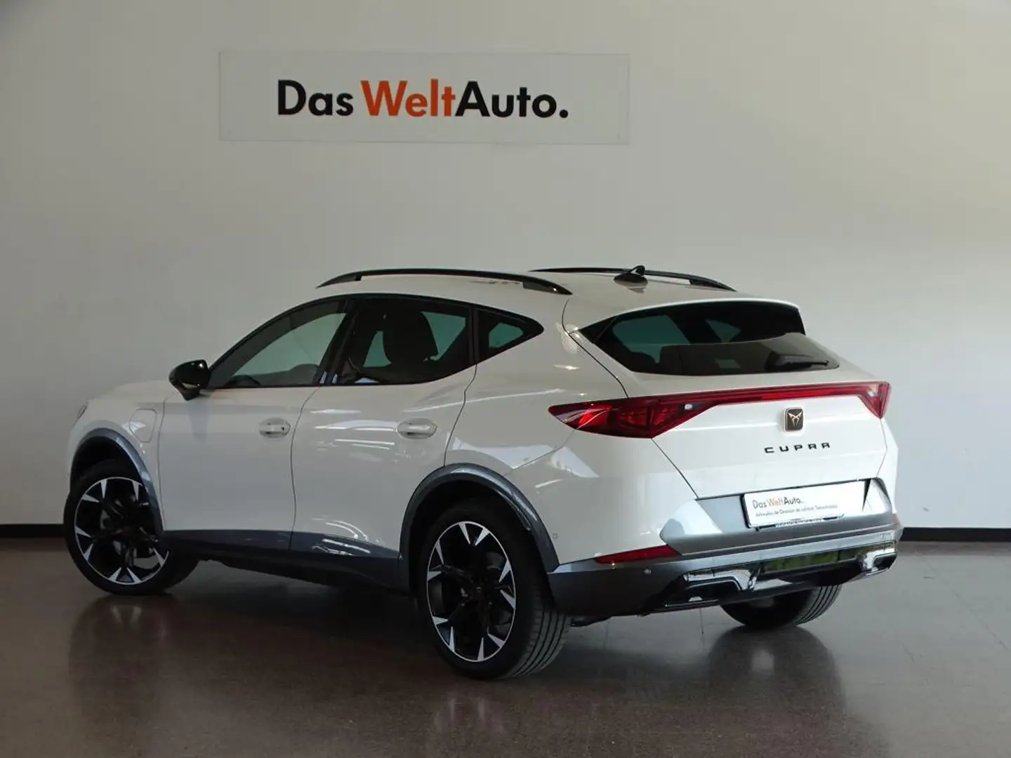 CUPRA Formentor 1.5 e-Hybrid 150 DSG Blanco - 2
