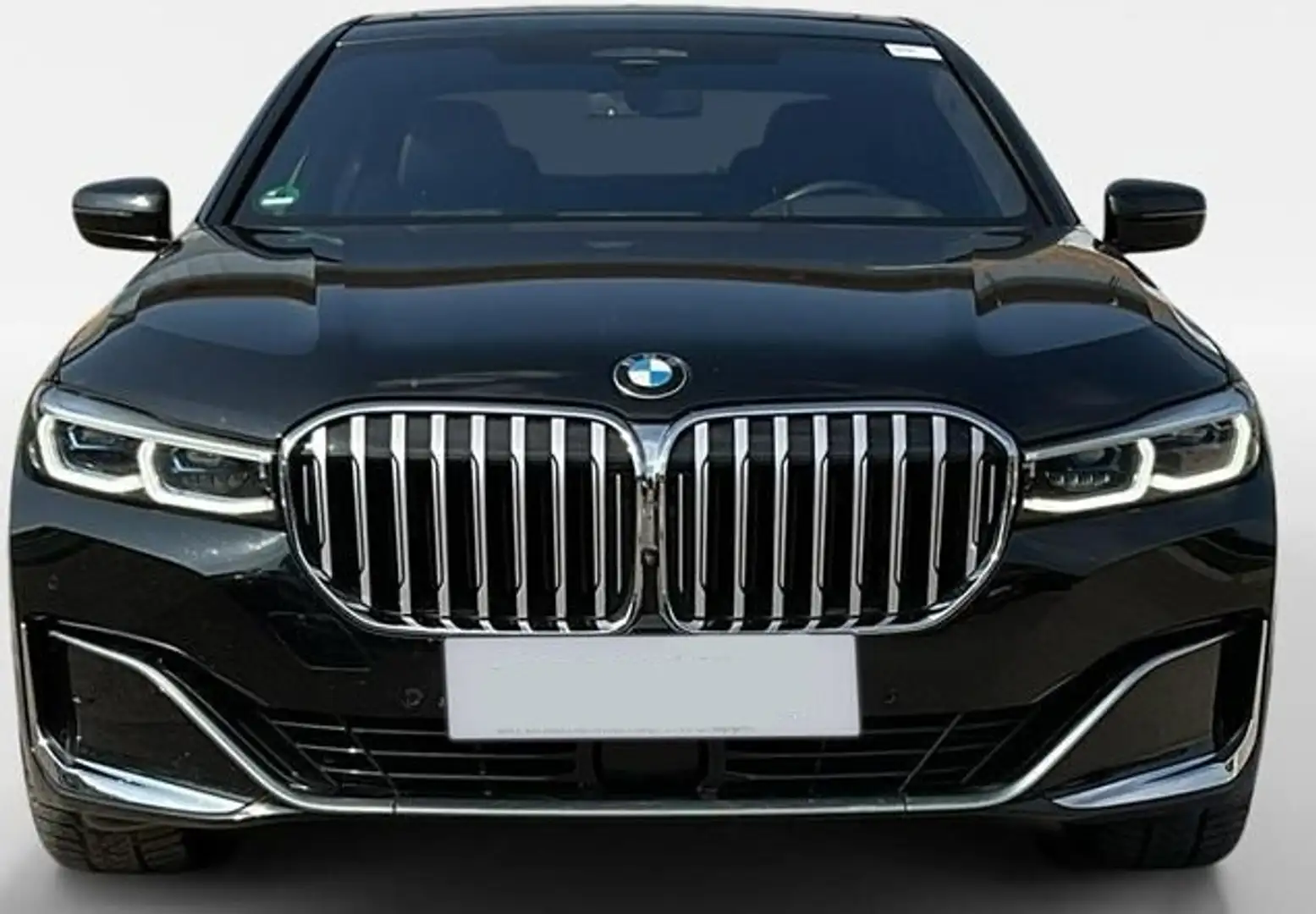 BMW 750 750iA xDrive Negro - 1
