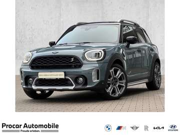 Cooper SE Countryman HUD ACC RFK NAVI LED DAB