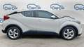 Toyota C-HR 1.8 122 Dynamic - Automatique Blanc - thumbnail 4