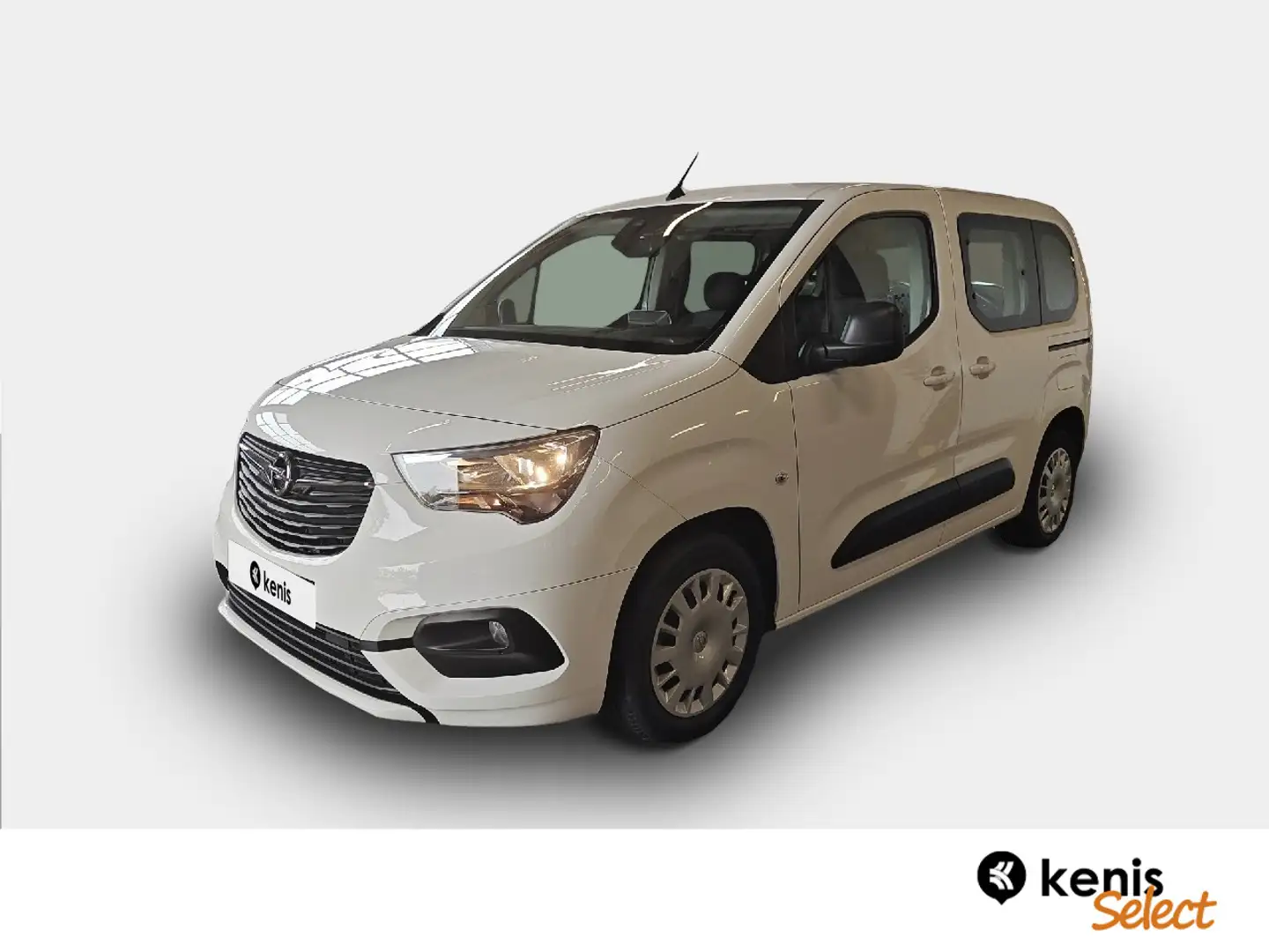 Opel Combo Life 1,2 Turbo AIRCO PARK.SENSOR Blanc - 1