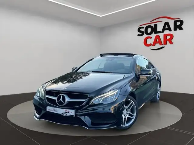 Mercedes-Benz E 250 Coupé