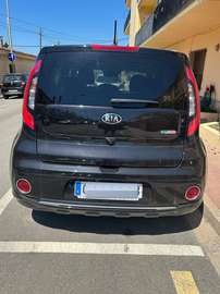 Soul 1.6CRDi Eco-Dynamics Emotion 136 Emotion