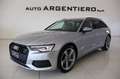 Audi A6 Avant 40 2.0 TDI S tronic Business Advanced Argent - thumbnail 1