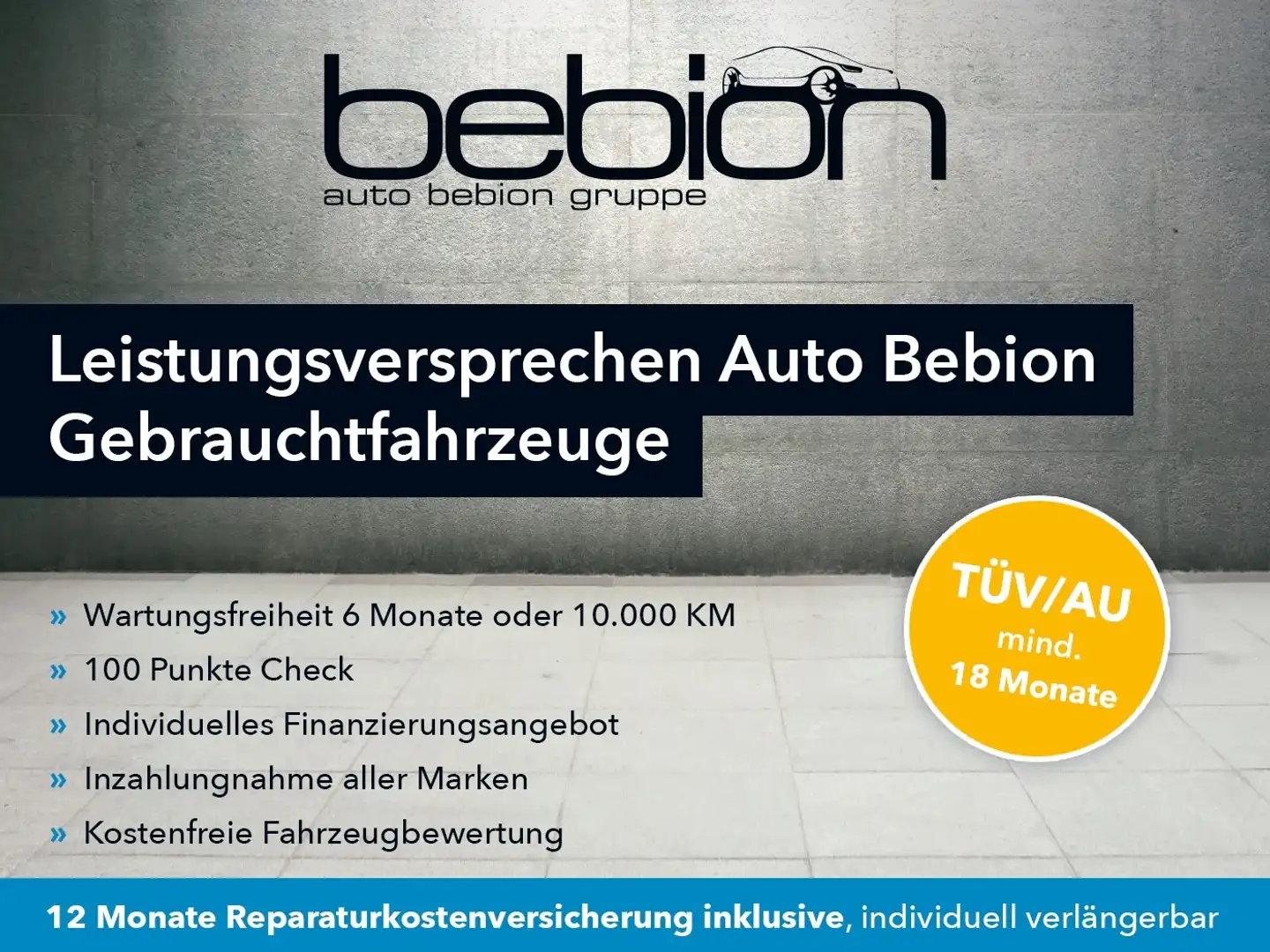 Peugeot 208 1.2 PureTech 100 Allure Navi PDC LED KlimaA Grau - 2