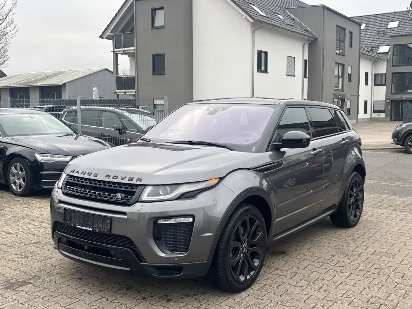 Land Rover Range Rover Evoque HSE Dynamic Pano 360 Black Grau - 1