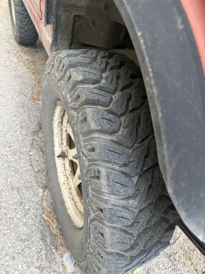 Suzuki Santana Sj410, foto 4