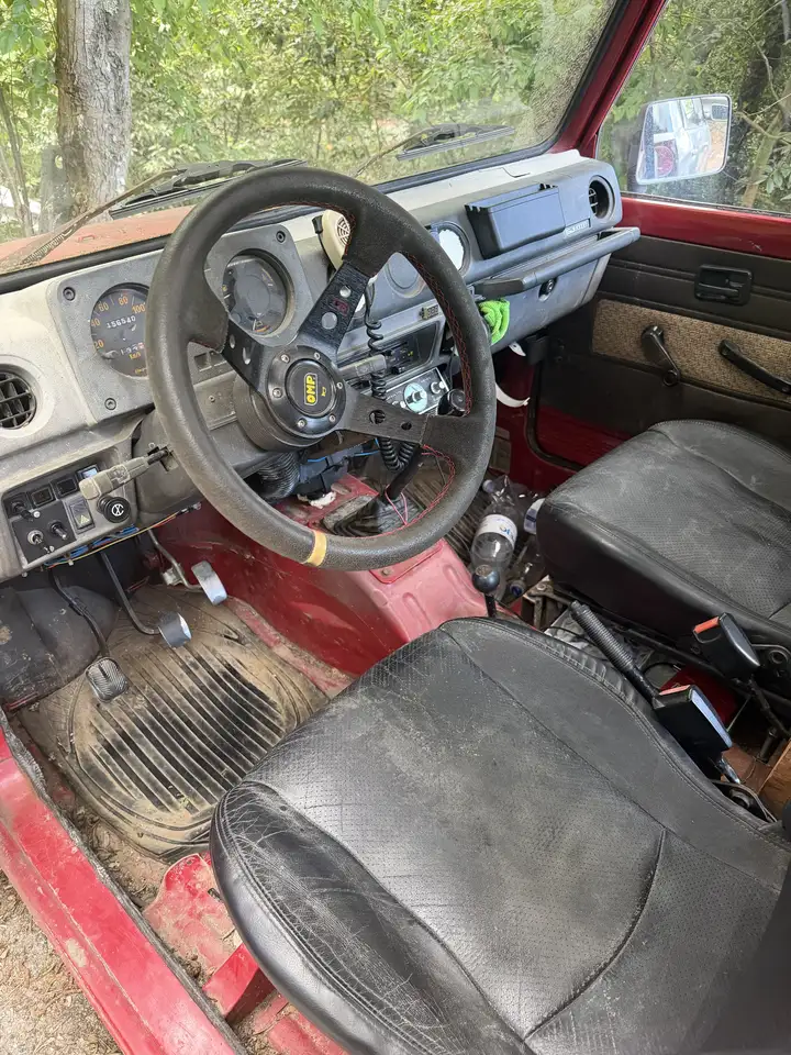 Suzuki Santana Sj410, foto 3