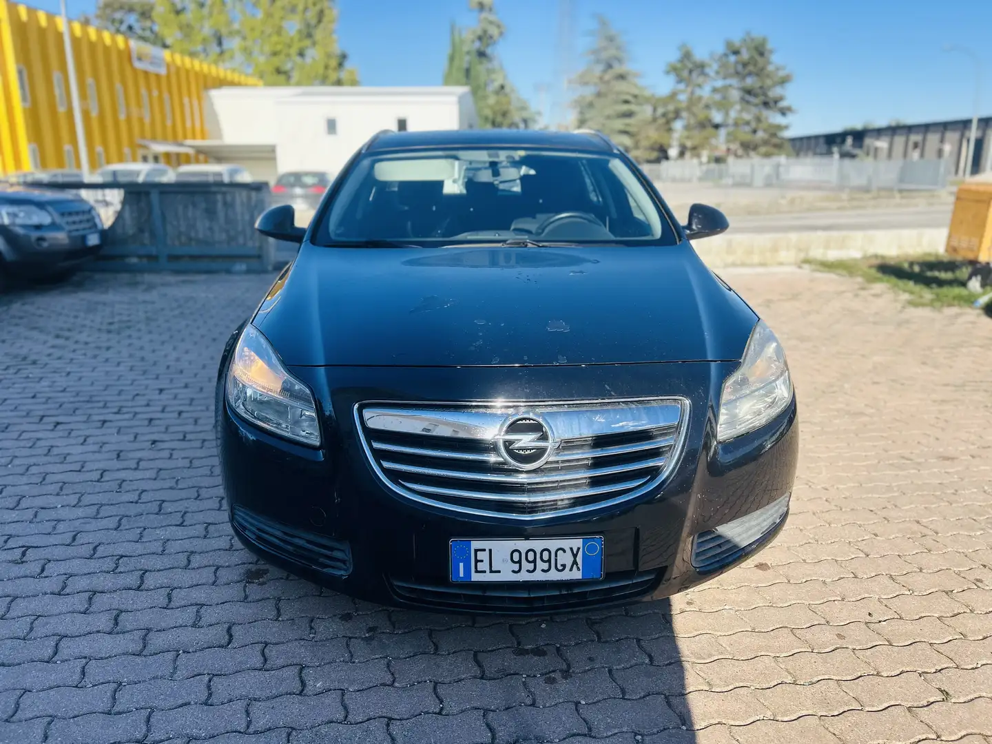 Opel Insignia Sports Tourer 2.0 cdti Cosmo 160cv - 2