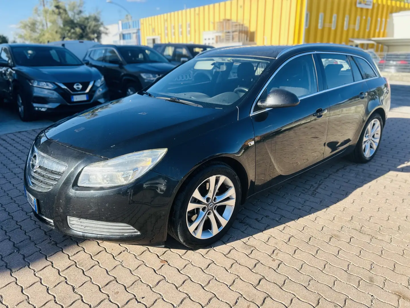 Opel Insignia Sports Tourer 2.0 cdti Cosmo 160cv - 1
