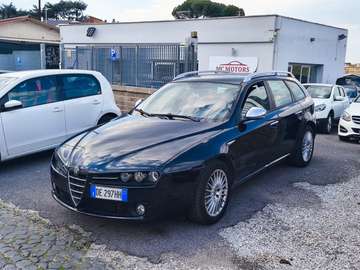 159 Sportwagon SW 2.4 jtdm Exclusive 200cv q-tronic