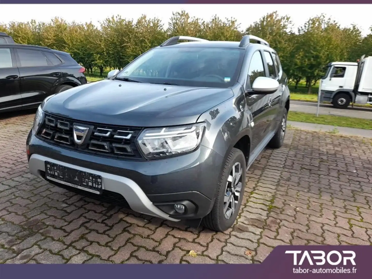 Dacia Duster II TCe 130 Prestige+ GPS Cam360° Gris - 2