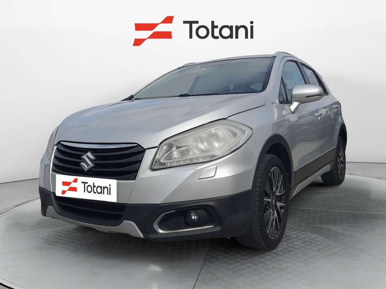 Suzuki S-Cross I 2013 1.6 ddis Plus 4wd allgrip