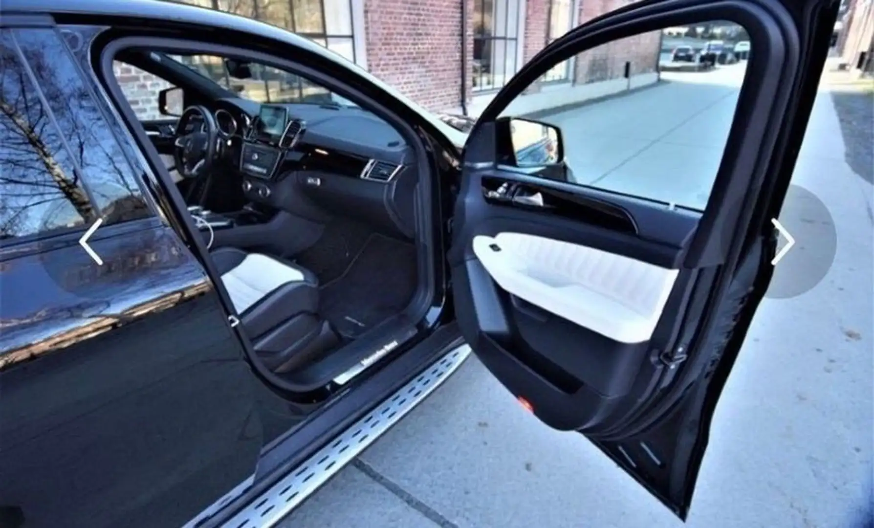 Mercedes-Benz GLE 43 AMG - 1