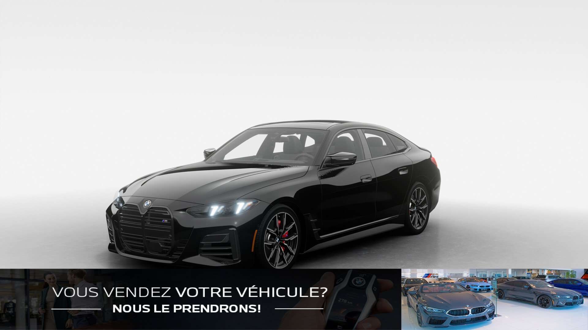 2027 BMW 4 Series Gran Coupe