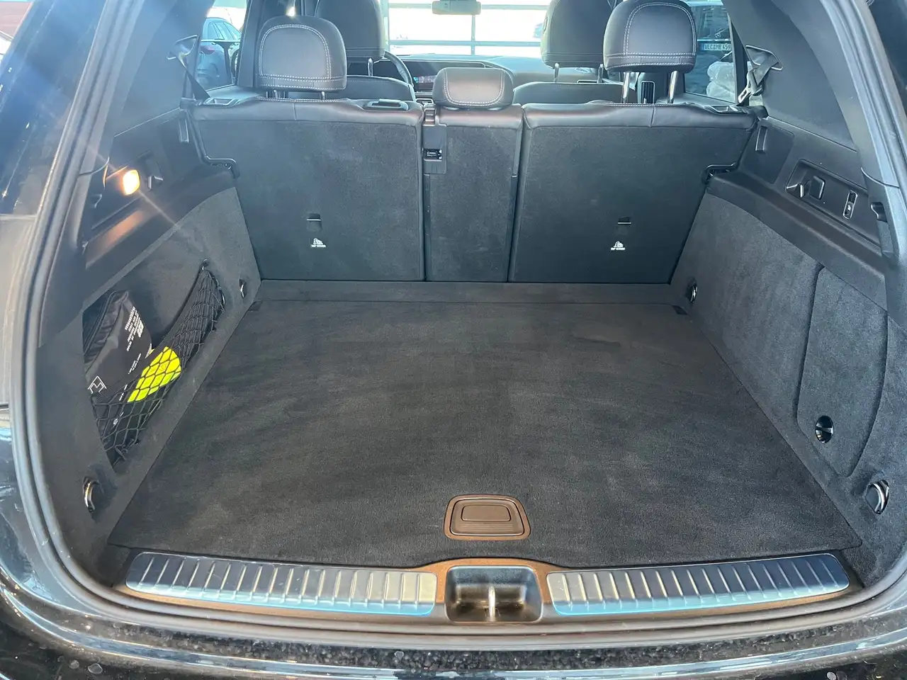 Mercedes-Benz GLE 450 d 4M AMG+Night+Burmester+360°+AHK+HUD+SD 8