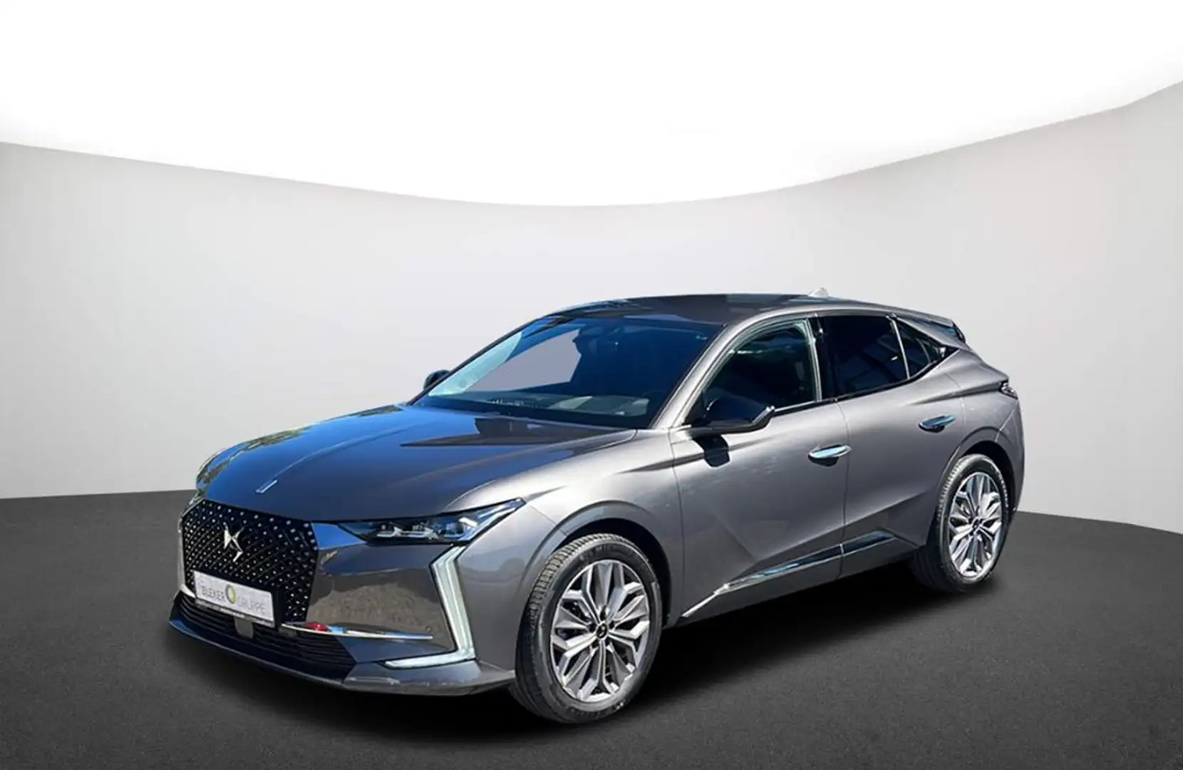 DS Automobiles DS 4 DS4 Trocadero Gris - 1