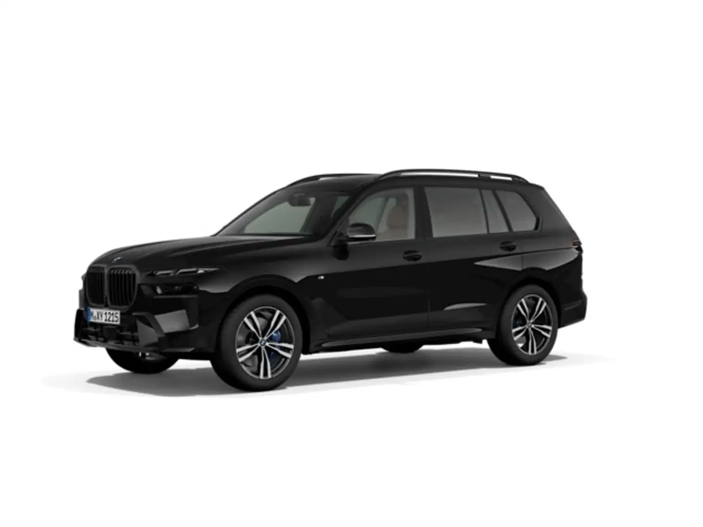 BMW X7 xDrive 40dA Negro - 2