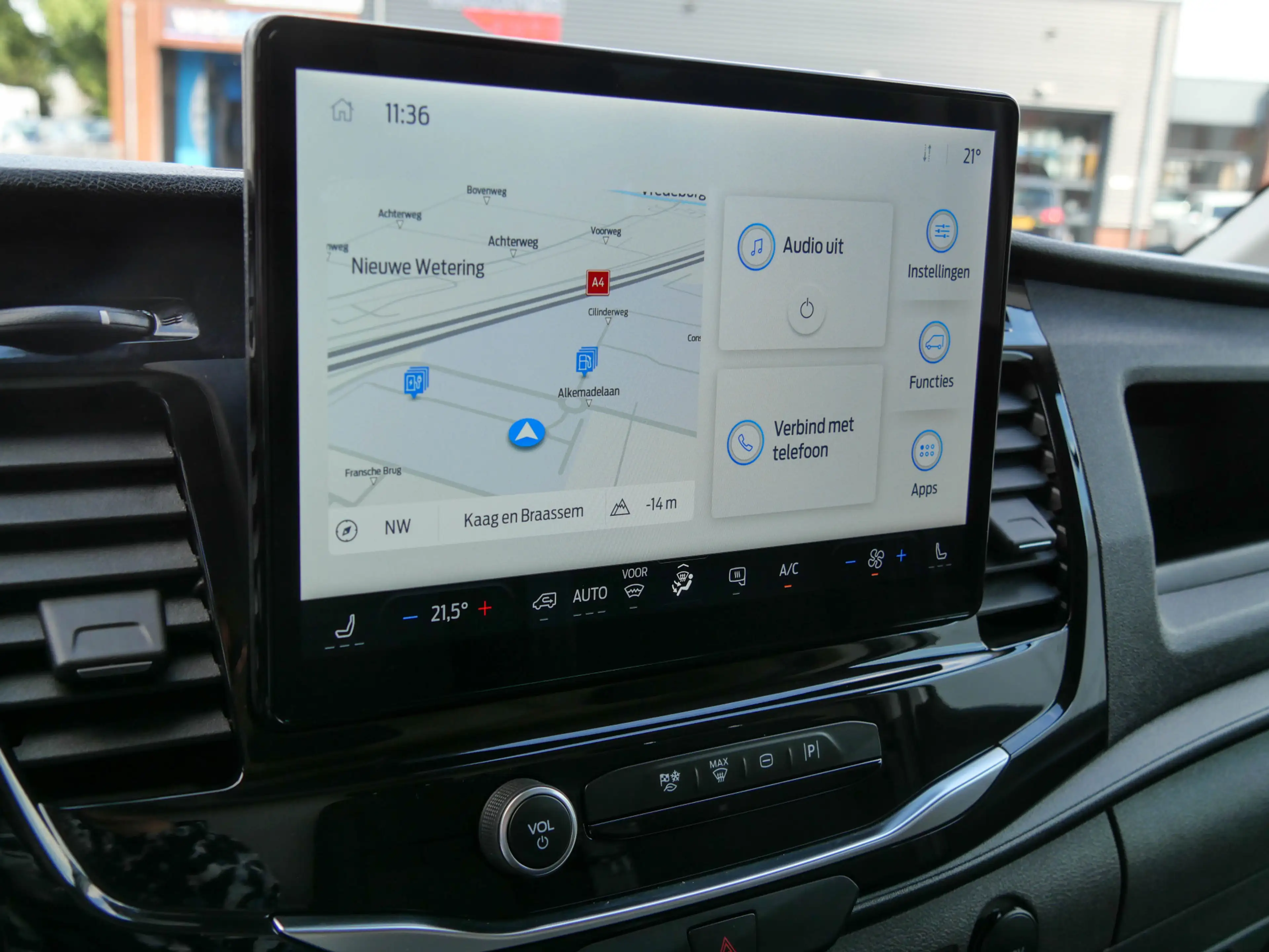 Ford E-Transit 350 L2H2 Trend 68 kWh | 320KM WLTP | CAMERA | CARP — photo 7