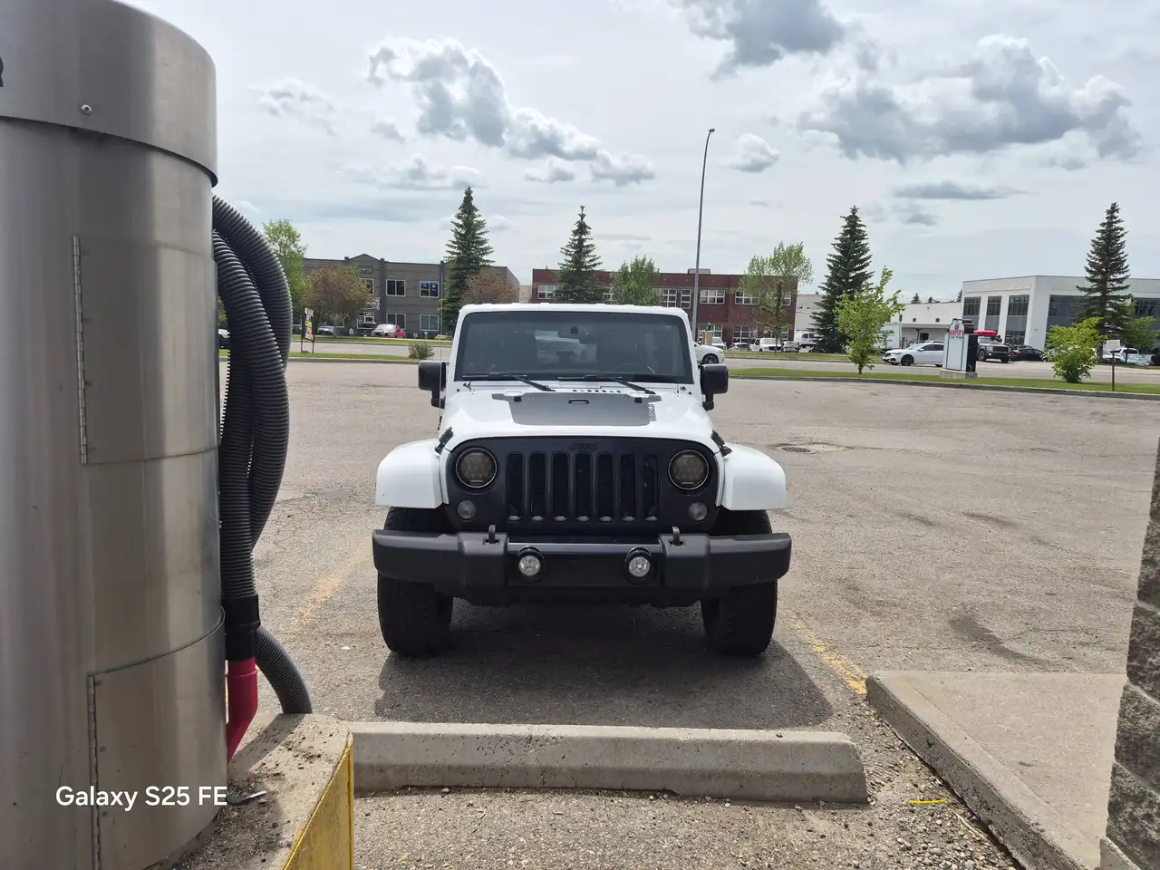 2014 Jeep Wrangler