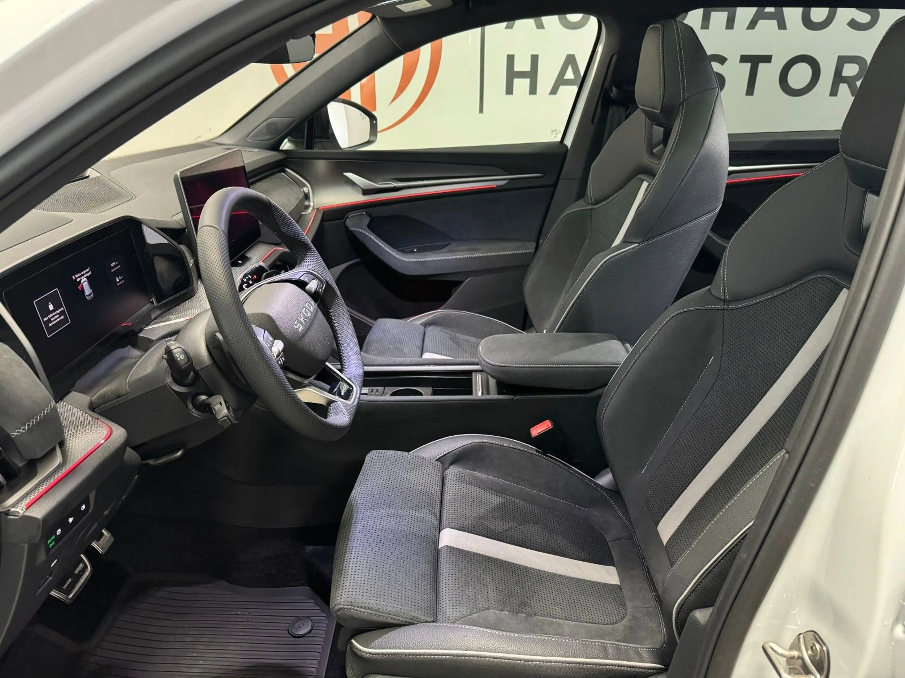 Skoda Kodiaq 2.0 TDI 4x4 Sportline Pano AHK 7-Sitze — photo 9
