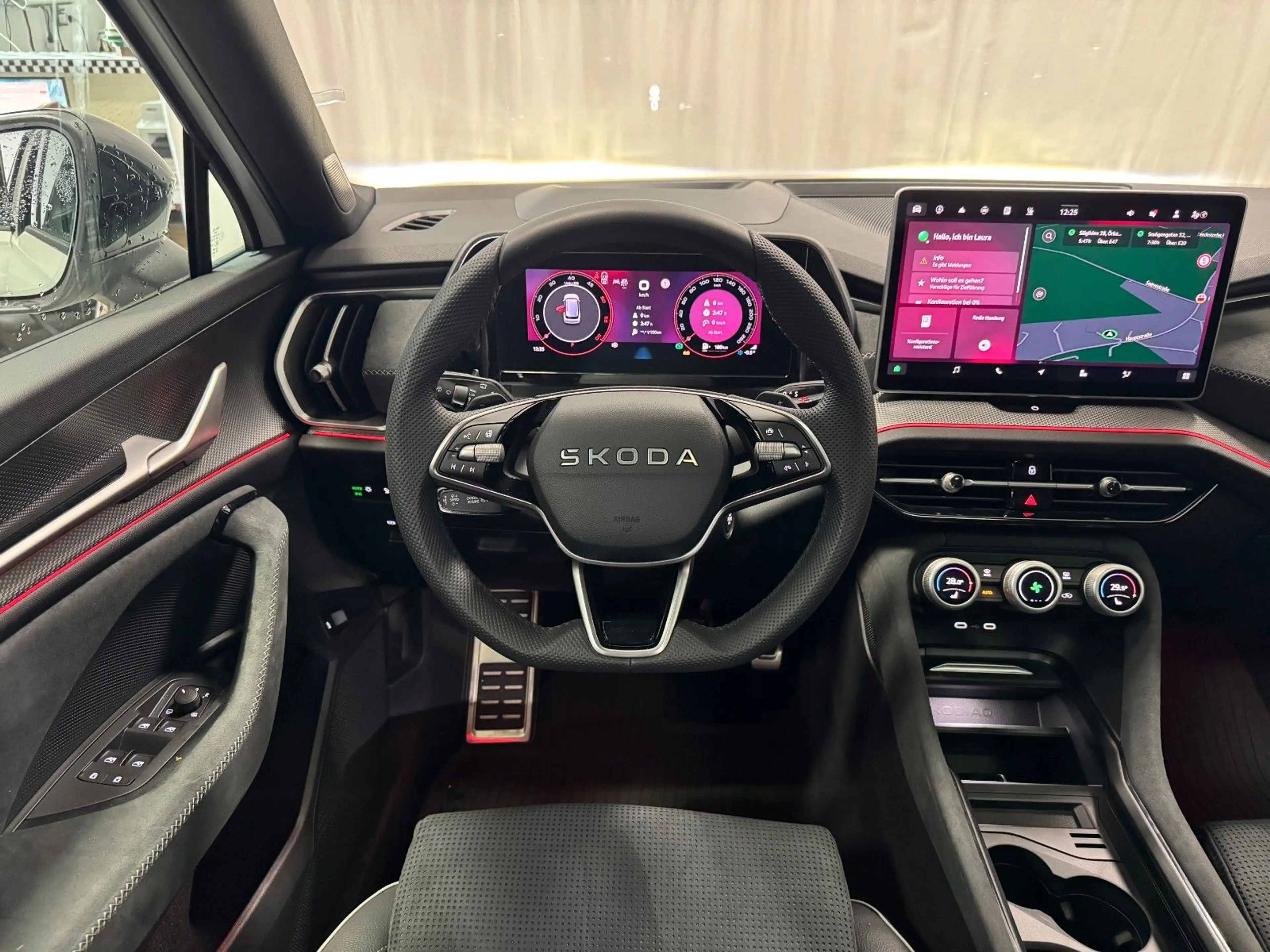 Skoda Kodiaq 2.0 TDI 4x4 Sportline Pano AHK 7-Sitze — photo 11