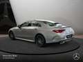 Mercedes-Benz CLS 450 Cp. 4M AMG designo Fahrass WideScreen SHD Argent - thumbnail 9