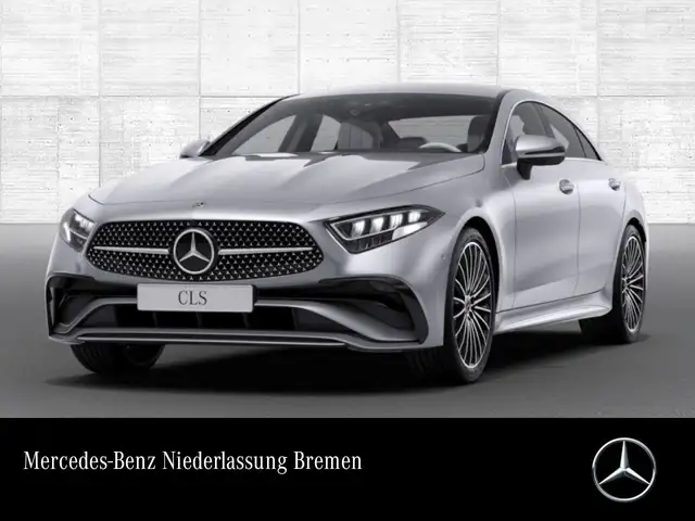 Mercedes-Benz CLS 450 Cp. 4M AMG designo Fahrass WideScreen SHD