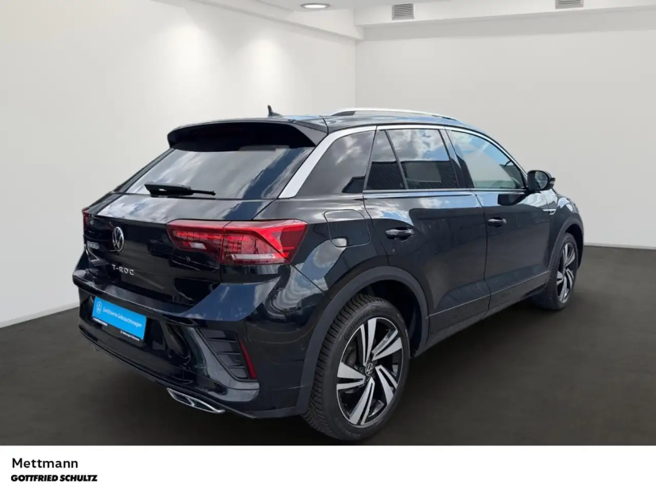 Volkswagen T-Roc, фото 4