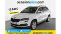 Skoda Karoq 1.6TDI AdBlue Ambition Blanco - thumbnail 1
