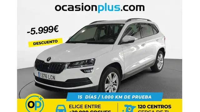 Skoda Karoq 1.6TDI AdBlue Ambition